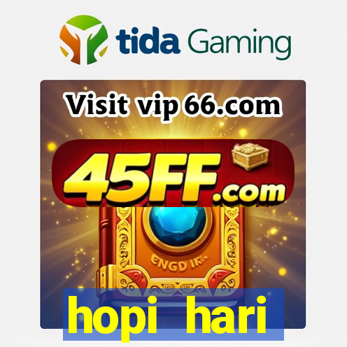 hopi hari aniversariante paga